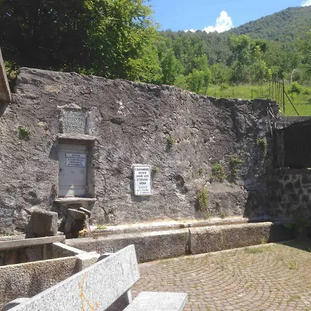 Apartamento Contempora - Ca' Brenta Fresco San Fedele Intelvi