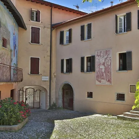 Apartman Contempora - Ca' Brenta Fresco - Valle Intelvi - San Fedele Intelvi